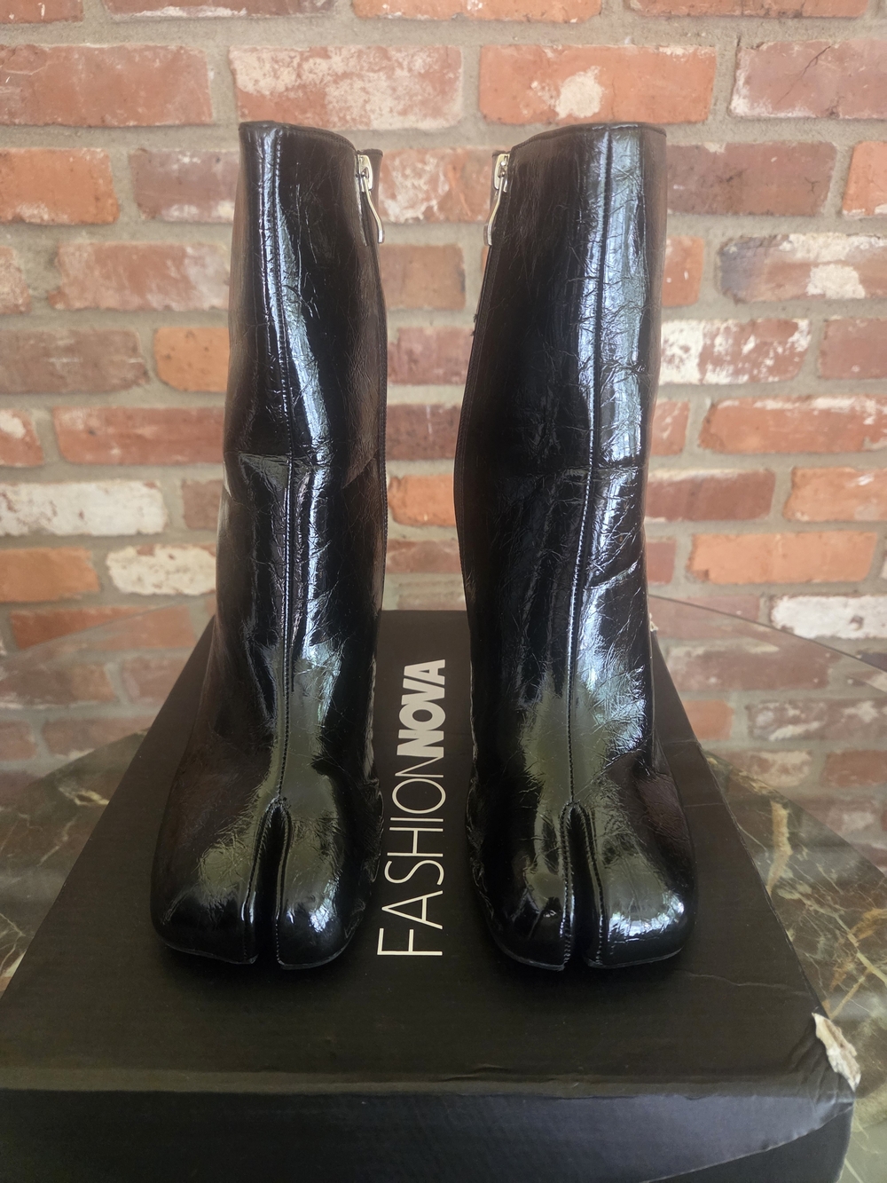 Azriel Tabi Booties - Picture 5 of 5